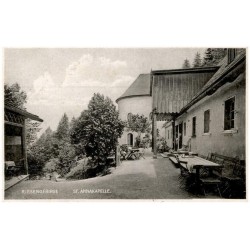 Riesengebirge. St. Annakapelle.