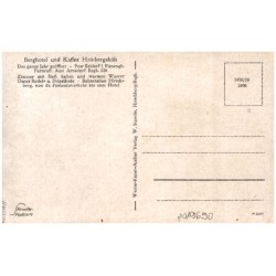 Berg- und Terassenhotel Hainsbergshöh Ober-Seidorf/Rsgb. / Rewers: Berghotel und Kaffee Hainsbergshöh. Das ganze Jahr geöffnet -