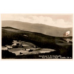 Gutenbrunn b. St. Annakapelle, Post Arnsdorf i. Rsgb. Seehöhe 720 m.