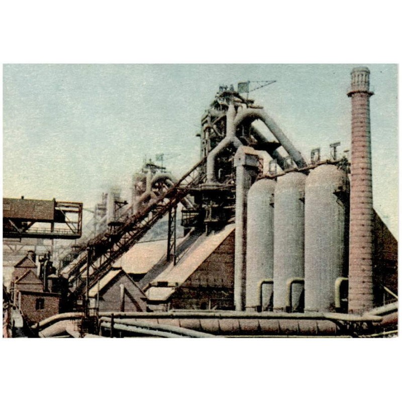 HL Huta im. Lenina. Wielkie piece