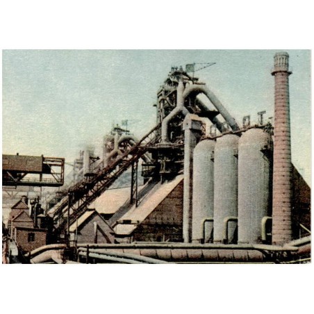 HL Huta im. Lenina. Wielkie piece