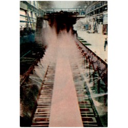 HL Huta im. Lenina. Walcownia blach na gorąco