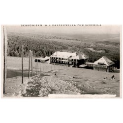 [...] Schronisko im. J. Kasprowicza pod Szrenicą