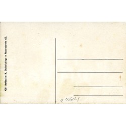 Schloss d. Fürsten Lubomirski in Charzewice bei Rozwadów am San. Zamek księcia Lubomirskiego w Charzewicach obok Rozwadowa n/S