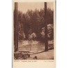 Krynica. Fragment stawu w parku. Fot. K. Wiśniowski. Krynica - Polska