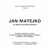 Jan Matejko w setną rocznicę śmierci. Wystawa rysunków i szkiców ze zbiorów Muzeum Narodowego w Krakowie Oddział w Domu Matejki.