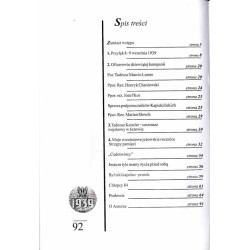 "Kufer pełen zapachu lawendy". Wspomnienie o śp. por. Tadeuszu Losterze, bitwie pod Przyłękiem, żołnierzach 84 Pułku Strzelców P