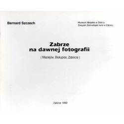 Zabrze na dawnej fotografii (Maciejów, Biskupice, Zaborze). T. 2