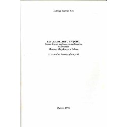 Sztuka reliefu i węgiel. Dawne formy węglowego rzeźbiarstwa w zbiorach Muzeum Miejskiego w Zabrzu (z rozważań ikonograficznych)