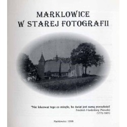 Marklowice w starej fotografii
