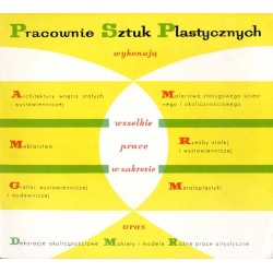 Pracownie Sztuk Plastycznych PP