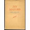 Jan Matejko. Materiały z sesji naukowej poświęconej twórczości artysty 23-27.XI.1953