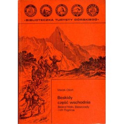 Beskidy - część wschodnia. Beskid Niski, Bieszczady i ich Pogórza. Góry polskie w pytaniach i odpowiedziach