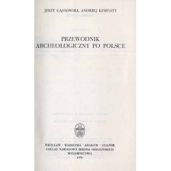 Przewodnik archeologiczny po Polsce