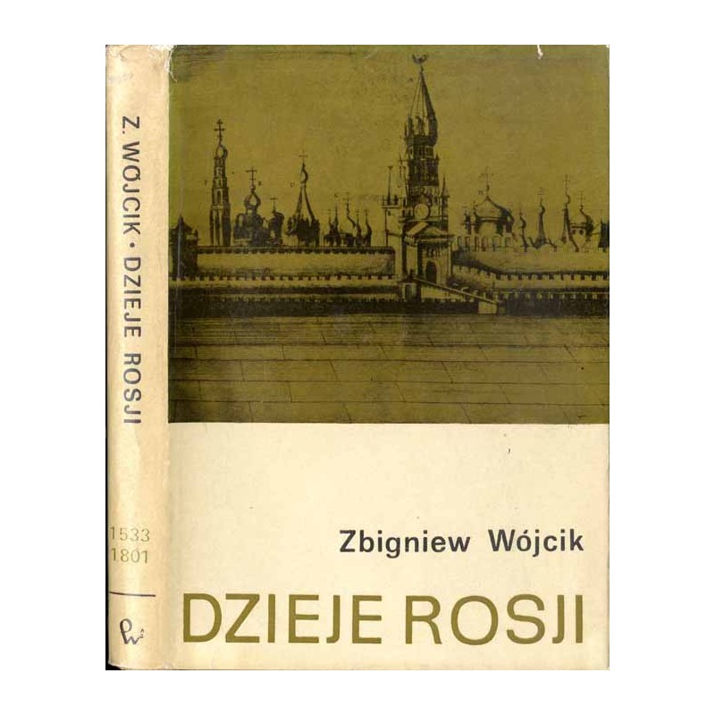 Dzieje Rosji 1533-1801