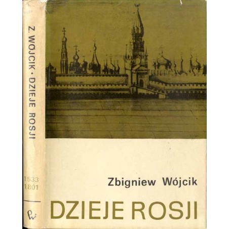 Dzieje Rosji 1533-1801