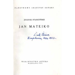 Jan Matejko
