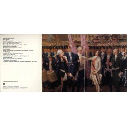Malarstwo historyczne. Ze zbiorów Muzeum Narodowego w Poznaniu / Marcelo Bacciarelli, Józef Brodowski, Bernardo Bellotto Canalet