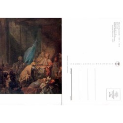 Malarstwo historyczne. Ze zbiorów Muzeum Narodowego w Poznaniu / Marcelo Bacciarelli, Józef Brodowski, Bernardo Bellotto Canalet