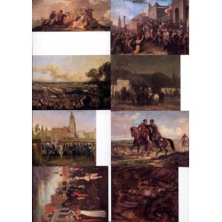 Malarstwo historyczne. Ze zbiorów Muzeum Narodowego w Poznaniu / Marcelo Bacciarelli, Józef Brodowski, Bernardo Bellotto Canalet