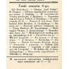 Tęcza. Ilustrowane pismo tygodniowe. R.3 (1929). Z. 4 (26 stycznia 1929) / Ludwik Misky / Podkamień powiat Brody / Sagunto Hiszp