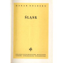 Dzieła wszystkie. T. 43: Śląsk