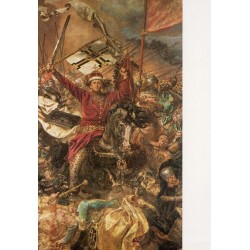 Bitwa pod Grunwaldem. Jan Matejko