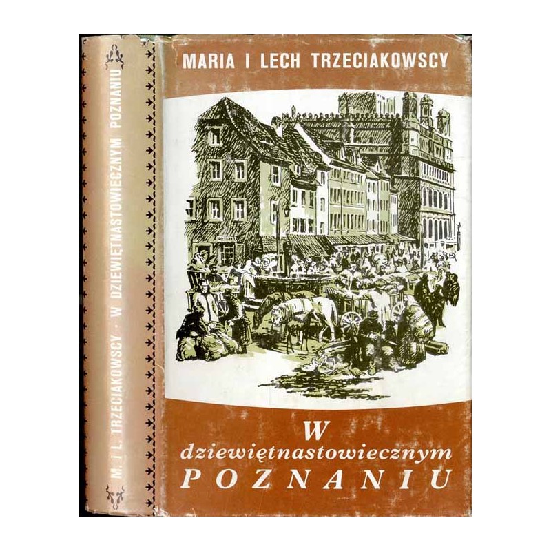 W dziewiętnastowiecznym Poznaniu. Życie codzienne miasta 1815-1914