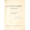 Jan Matejko. Wypisy biograficzne