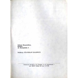 Bereś. Nowa treść. Wystawa, 14 XI-14 XII 1986 r Galeria Krzysztofory  New Contents. Exhibition