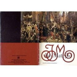 Jan Matejko / fot. Tadeusz Biliński Zbigniew Kapuścik Jerzy Malinowski Bronisław Rogaliński