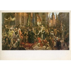 Jan Matejko / fot. Tadeusz Biliński Zbigniew Kapuścik Jerzy Malinowski Bronisław Rogaliński