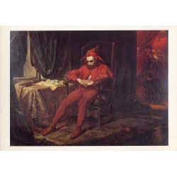 Jan Matejko / fot. Tadeusz Biliński Zbigniew Kapuścik Jerzy Malinowski Bronisław Rogaliński