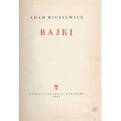 Bajki