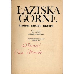 Łaziska Górne. Siedem wieków historii