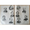 "Nowo-mianiowani arcybiskupi i biskupi polscy. Ks. Wincenty Teofil Popiel, arcybiskup warszawski. Ks. Aleksander Gintowt, metrop