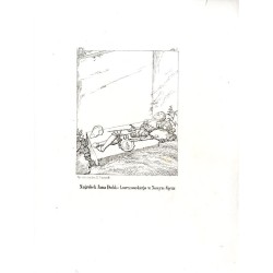 "No. 2. Nagrobek Jana Dobka Lowczowskiego w Nowym Sączu."