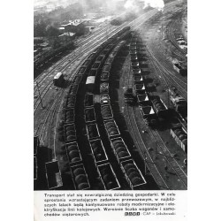 "Transport stał się newralgiczną dziedziną gospodarki [...] KAW-CAF - Jakubowski"