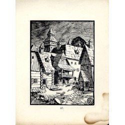 Prasłowiański motyw architektury: nr 27 (Obronne grodzisko)