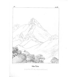 "30. Góra Fatra. (na wysokości 5000 stóp nad powierzchnią morza.)"