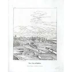 "No. 1. Nowy-Sącz, od Zabełcza."
