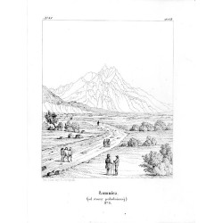 "Nr. 41 Łomnica. (od strony południowéj) Nr 2."