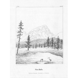 "Nr 45. Góra Kotła." / Gerlach