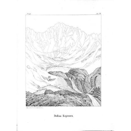 "Nr 52. Dolina Koprowa."