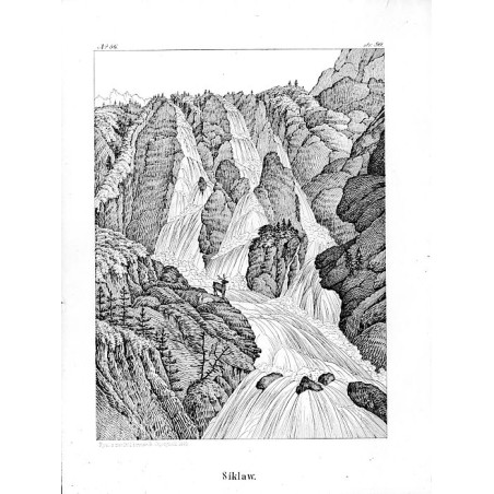 "Nr 56. Siklaw." / Siklawa