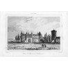 Kraków. Barbakan i Brama Floriańska / "POLOGNE. 5 Porte St. Florian á Krakovie."