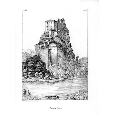 "Nr 75. Zamek Arwa."