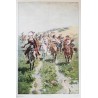 Pochód weselny Józef Brandt. Tygodnik Ilustrowany / "POCHÓD WESELNY JÓZEF BRANDT. Tygodnik illustrowany"