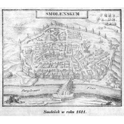 "Smoleńsk w roku 1611."