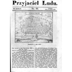 "Smoleńsk w roku 1611."